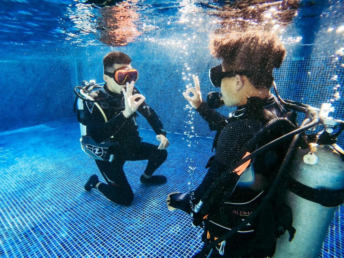 Good Hostel 好棧 Green Island エクステリア 写真