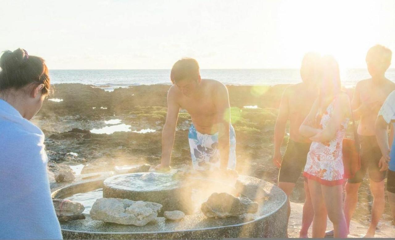 Good Hostel 好棧 Green Island エクステリア 写真