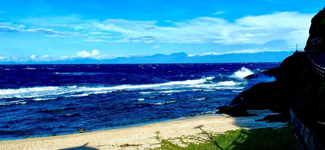 Good Hostel 好棧 Green Island エクステリア 写真