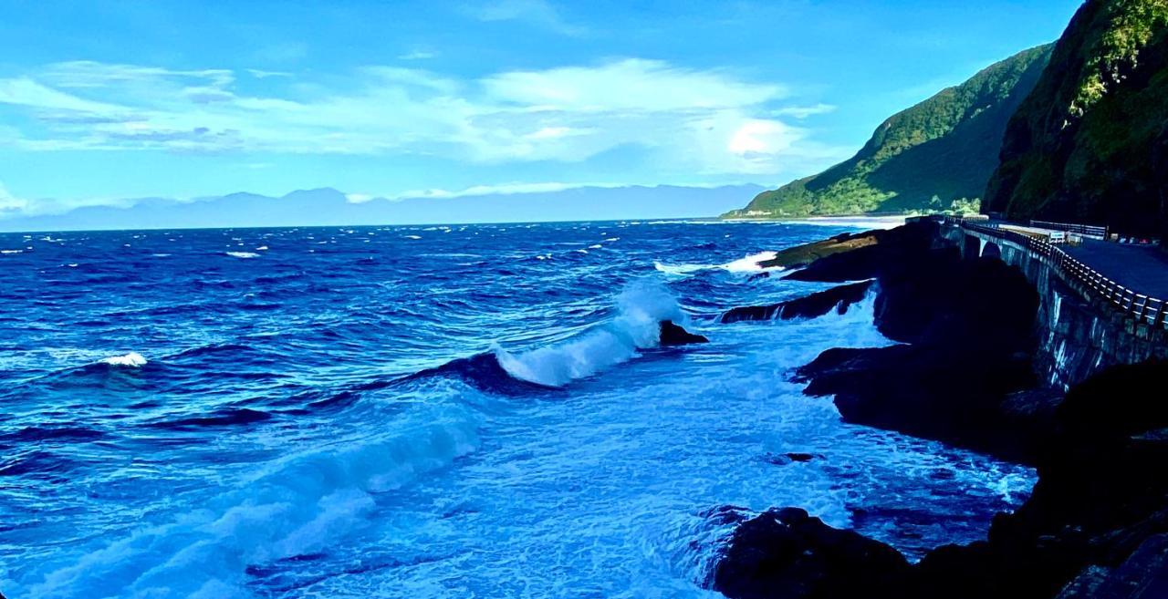 Good Hostel 好棧 Green Island エクステリア 写真