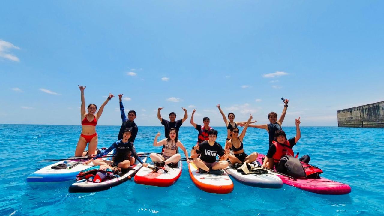Good Hostel 好棧 Green Island エクステリア 写真