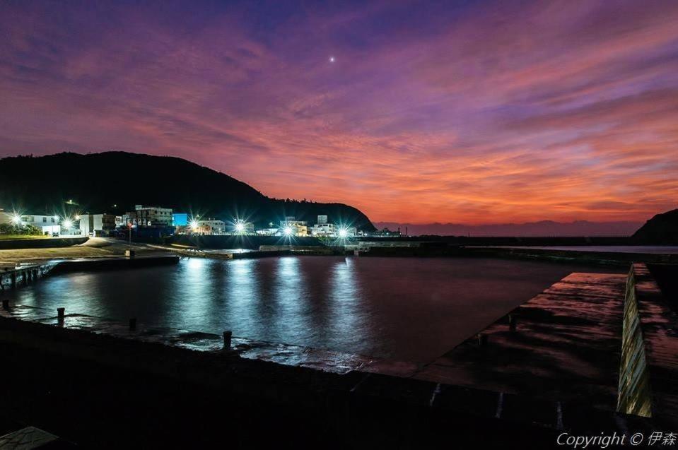 Good Hostel 好棧 Green Island エクステリア 写真