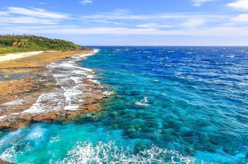 Good Hostel 好棧 Green Island エクステリア 写真