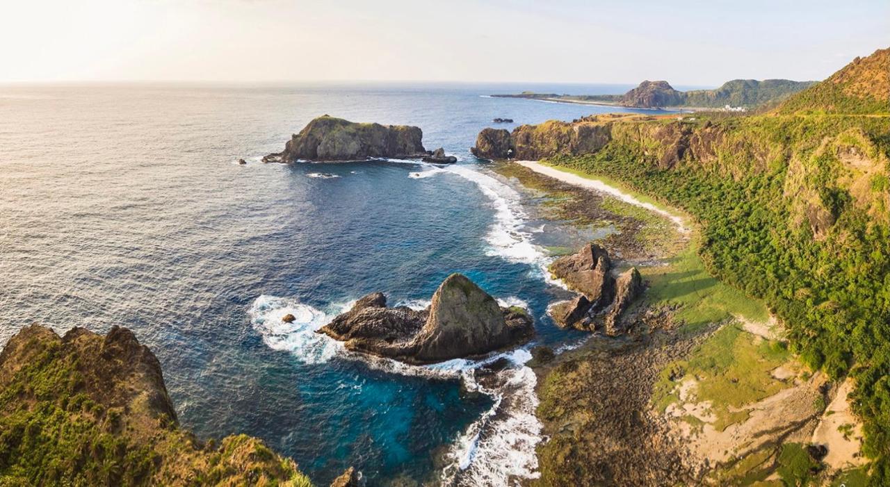 Good Hostel 好棧 Green Island エクステリア 写真