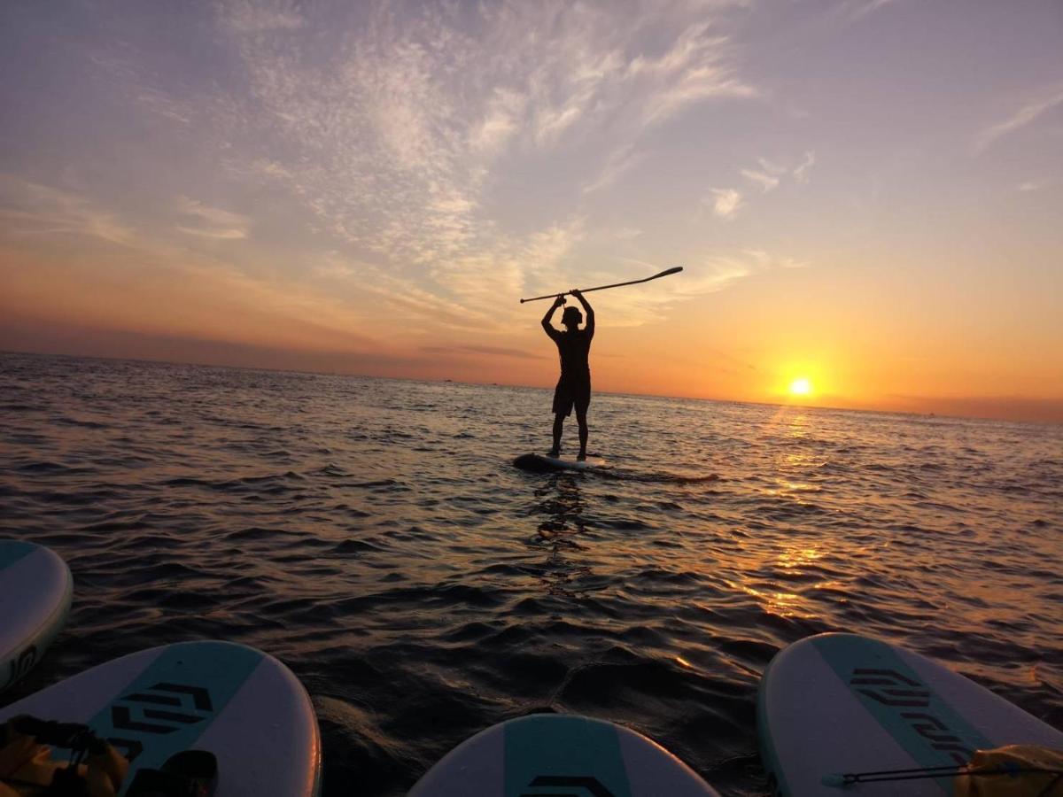 Good Hostel 好棧 Green Island エクステリア 写真