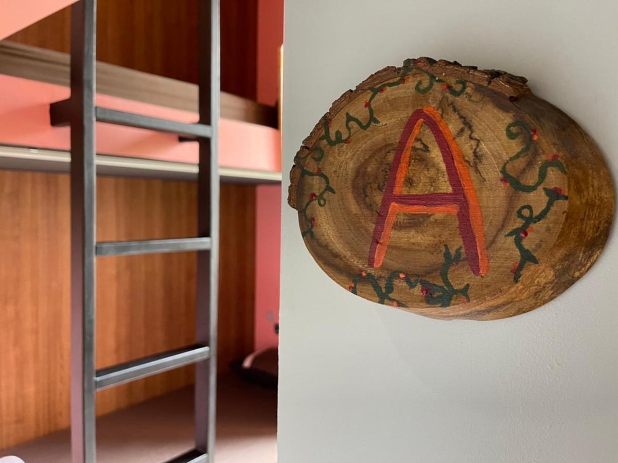 Good Hostel 好棧 Green Island エクステリア 写真