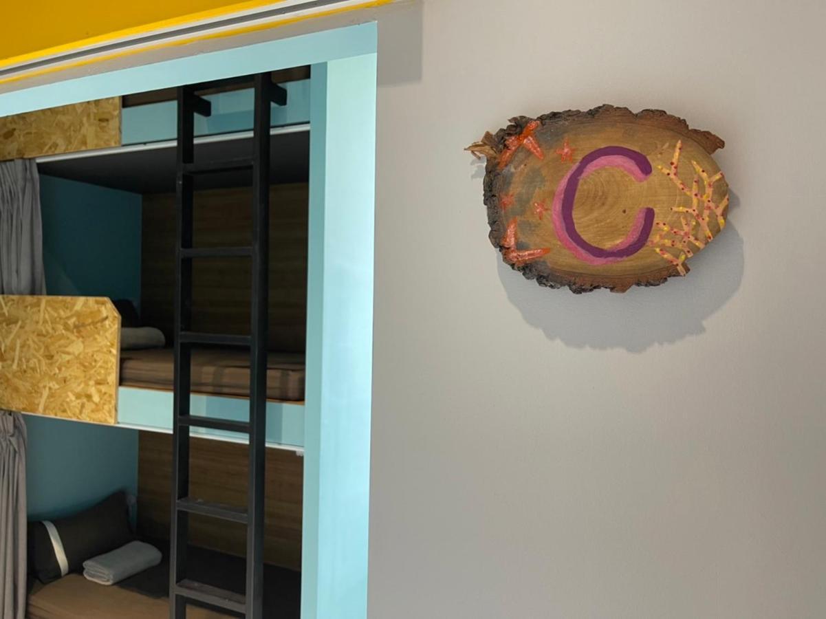 Good Hostel 好棧 Green Island エクステリア 写真