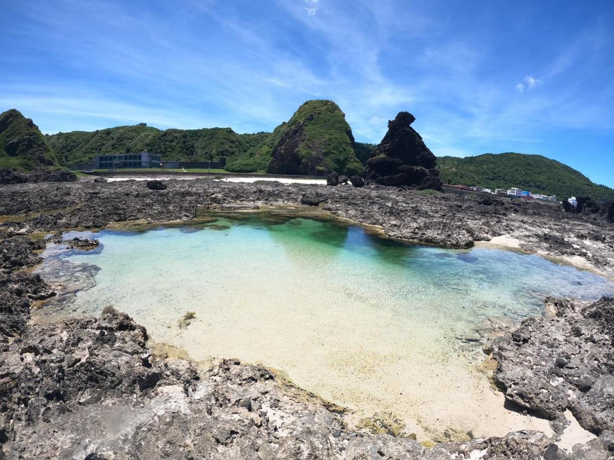 Good Hostel 好棧 Green Island エクステリア 写真