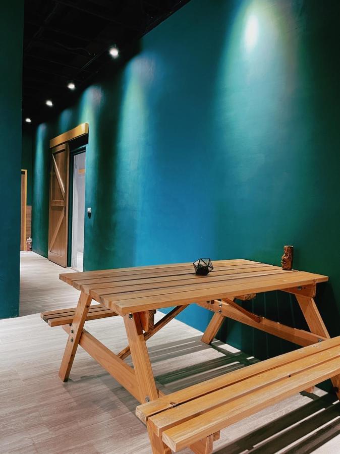 Good Hostel 好棧 Green Island エクステリア 写真