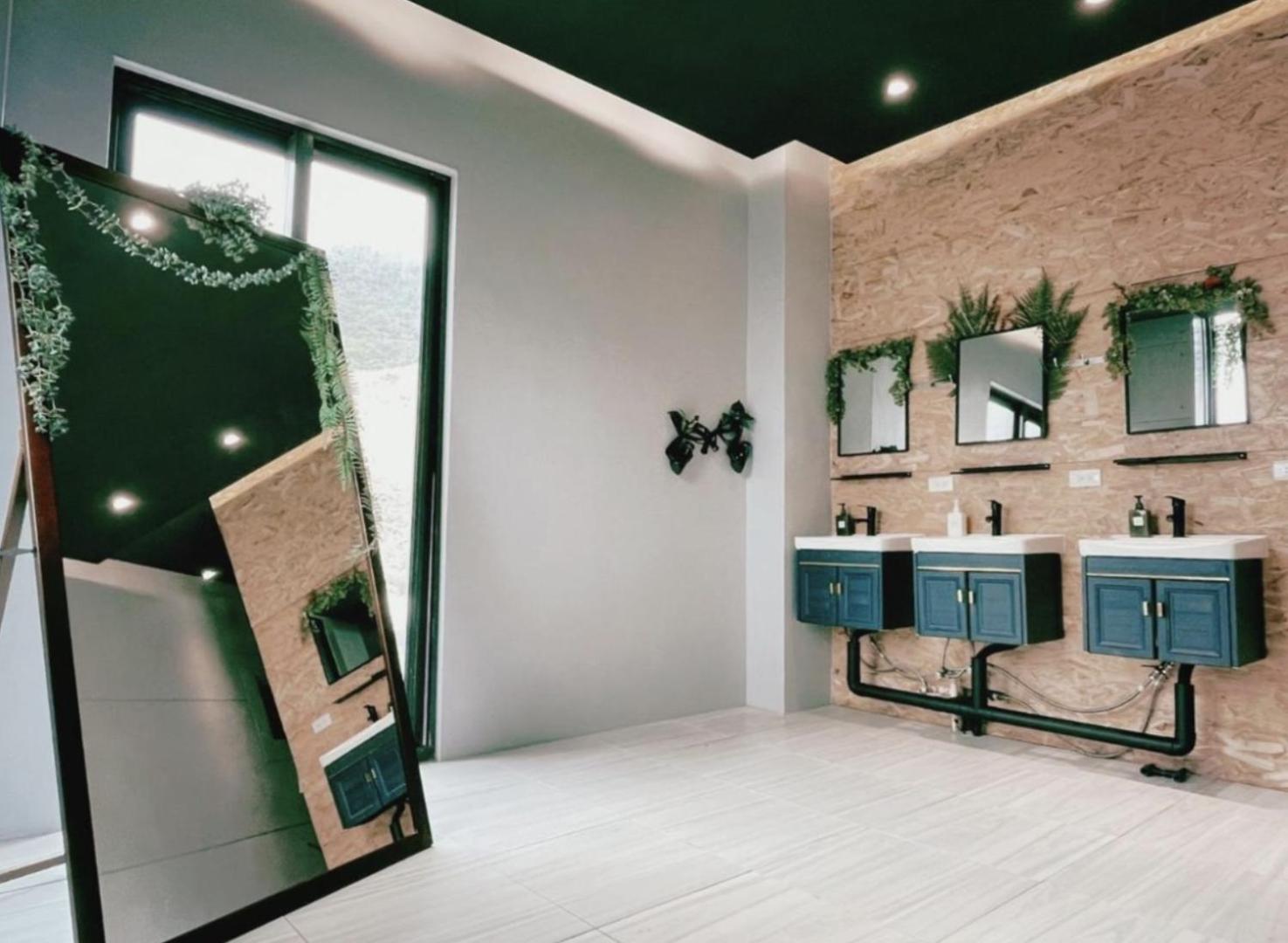 Good Hostel 好棧 Green Island エクステリア 写真