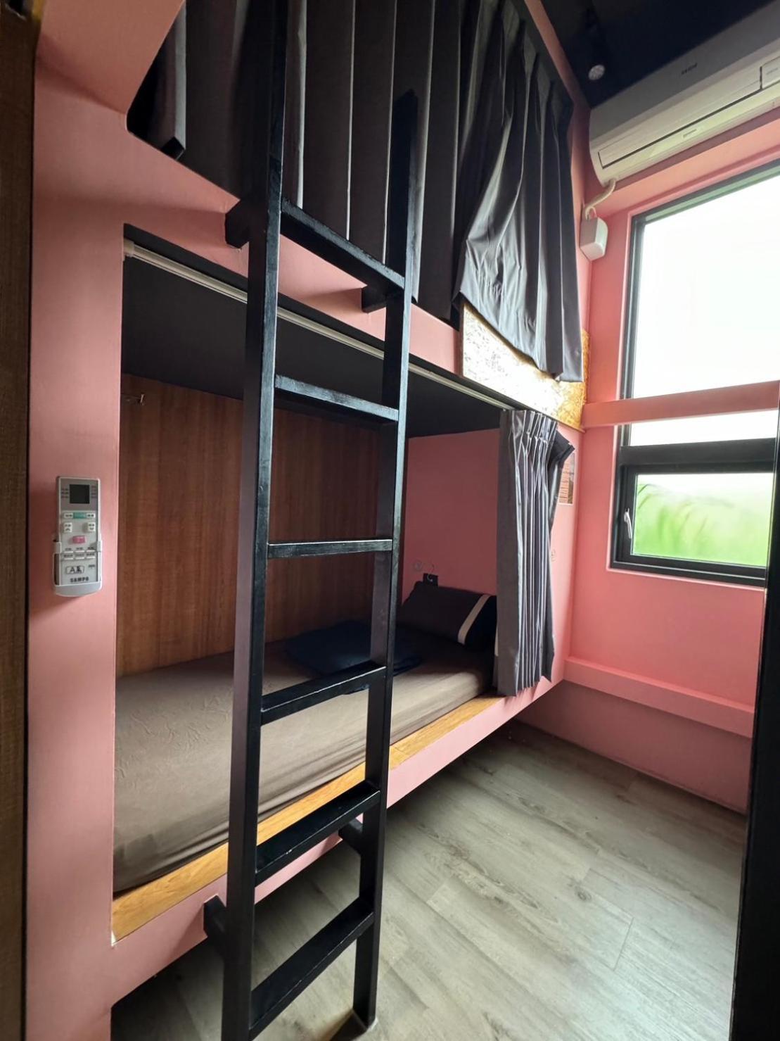 Good Hostel 好棧 Green Island エクステリア 写真