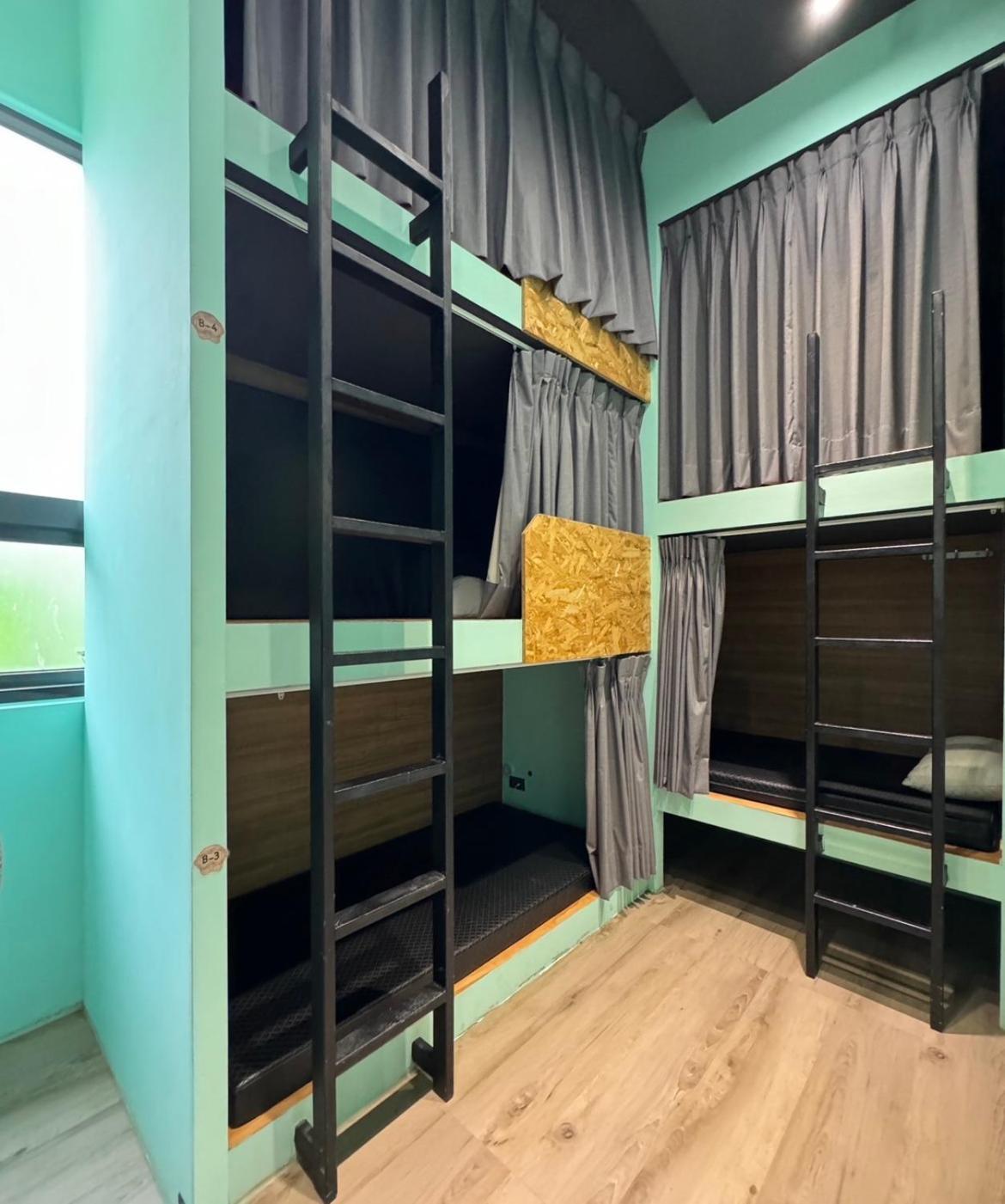 Good Hostel 好棧 Green Island エクステリア 写真