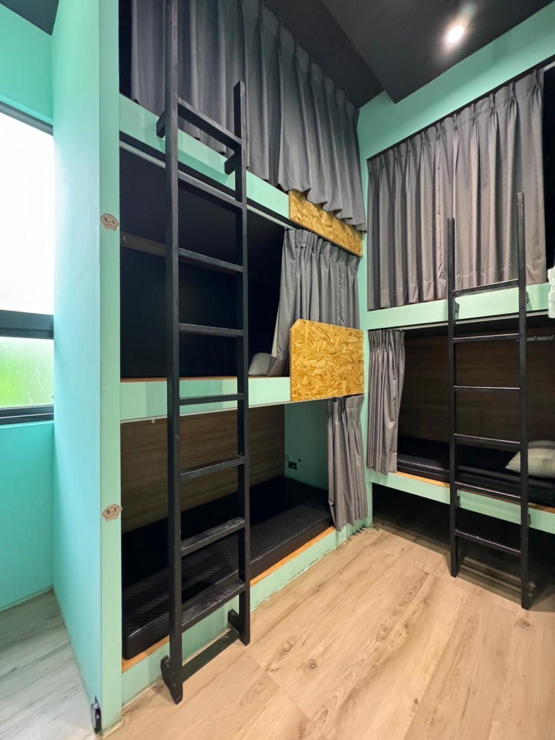 Good Hostel 好棧 Green Island エクステリア 写真