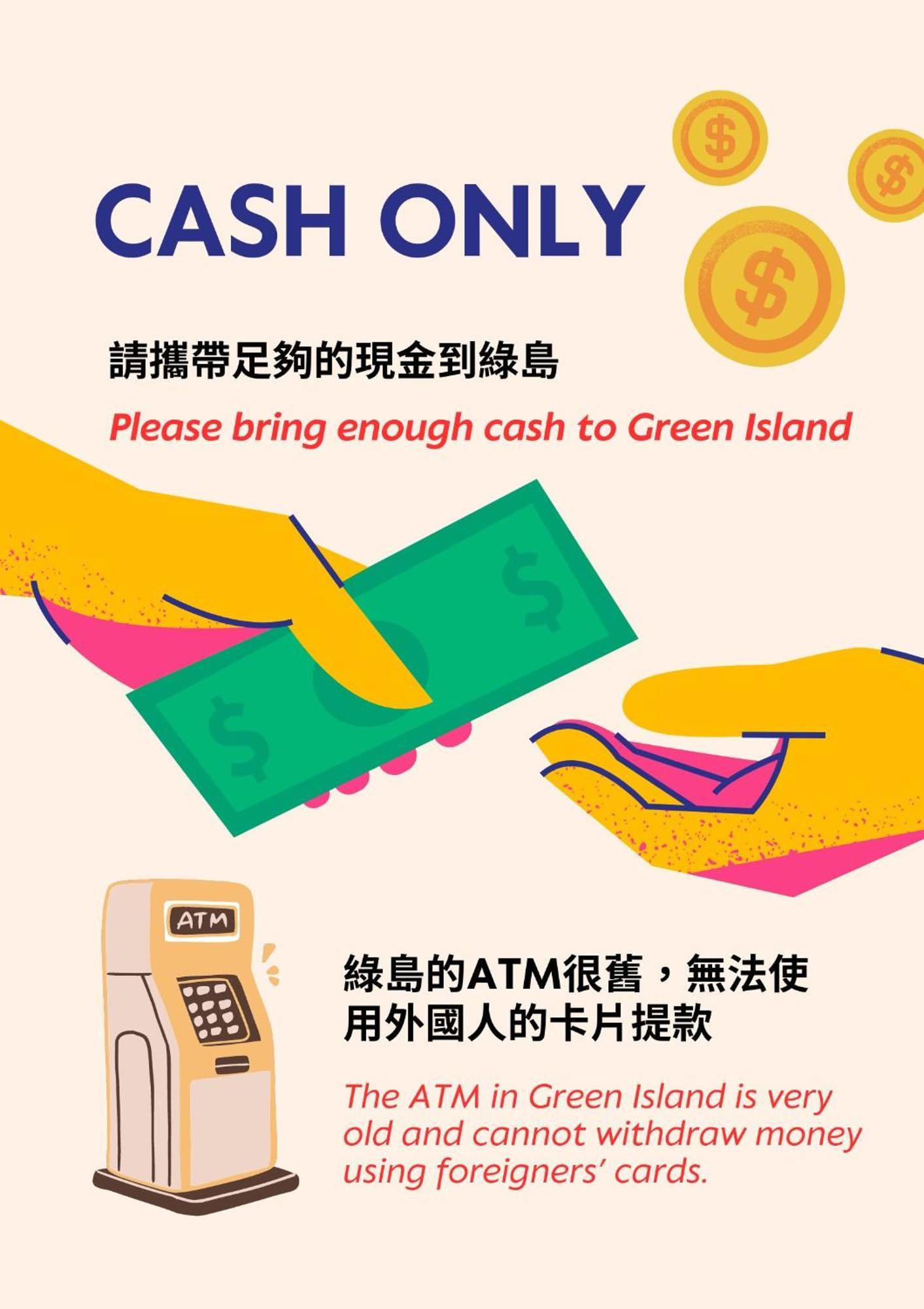 Good Hostel 好棧 Green Island エクステリア 写真