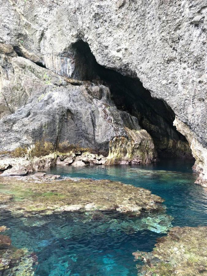 Good Hostel 好棧 Green Island エクステリア 写真