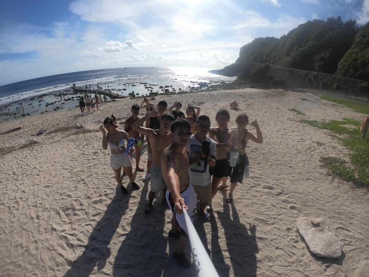 Good Hostel 好棧 Green Island エクステリア 写真