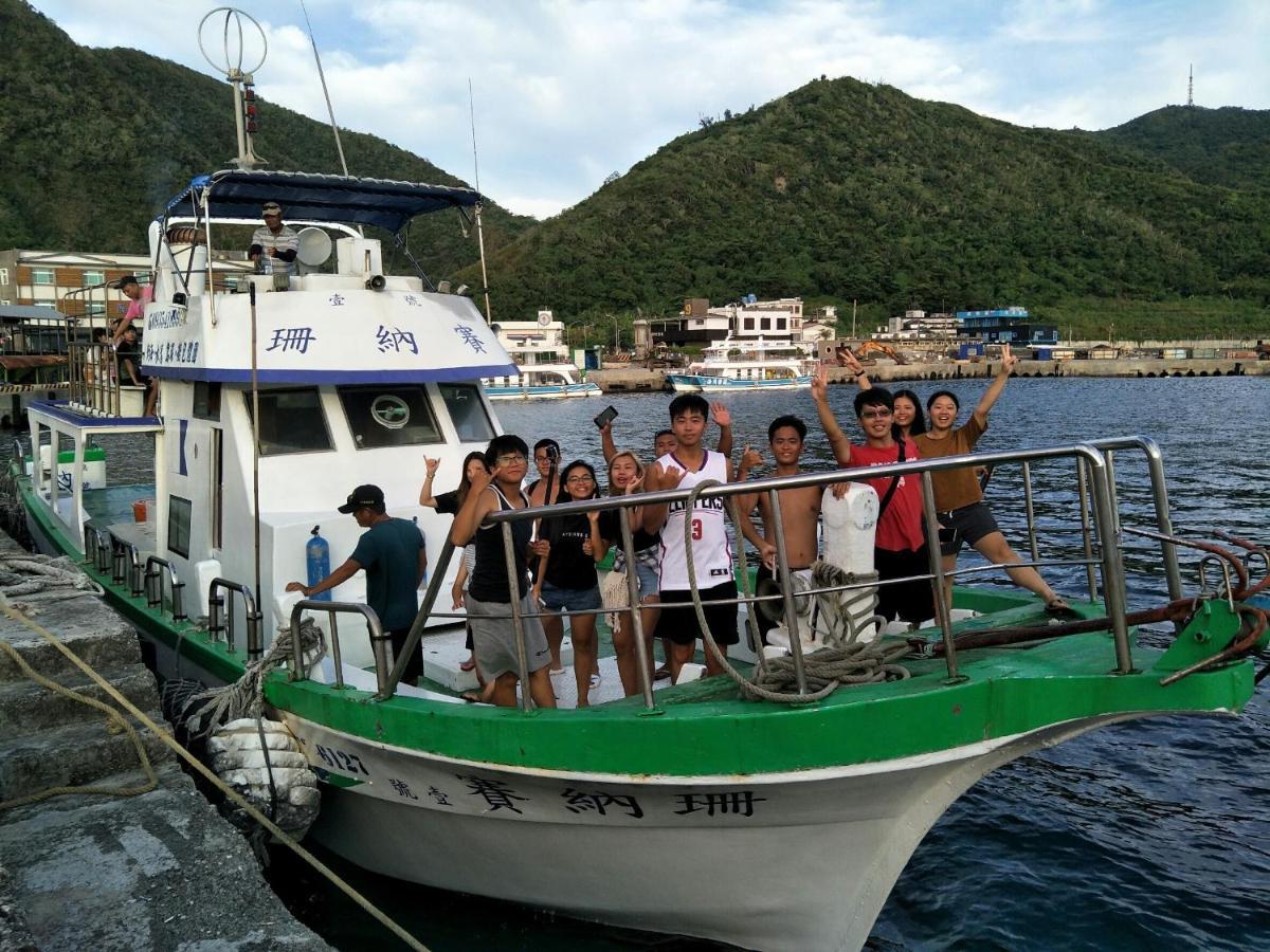 Good Hostel 好棧 Green Island エクステリア 写真
