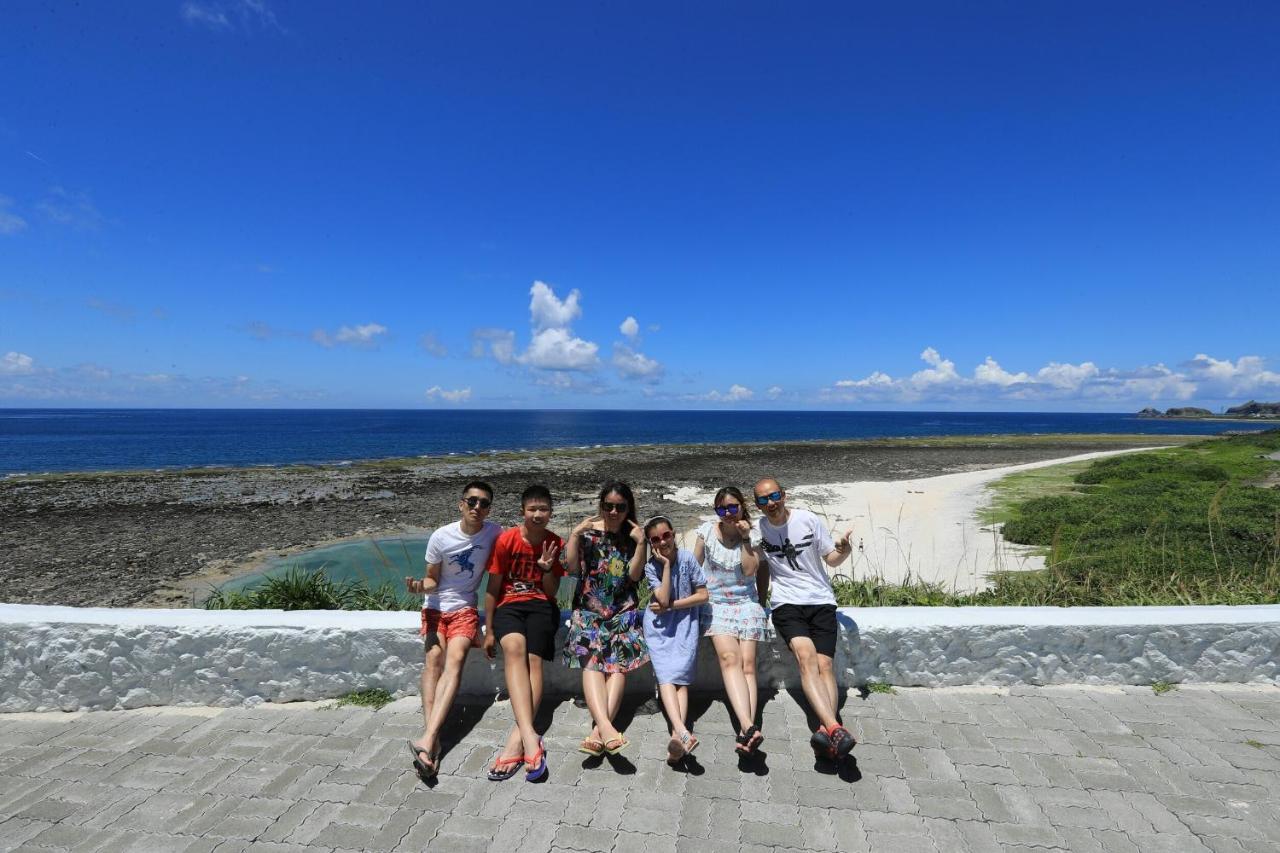 Good Hostel 好棧 Green Island エクステリア 写真