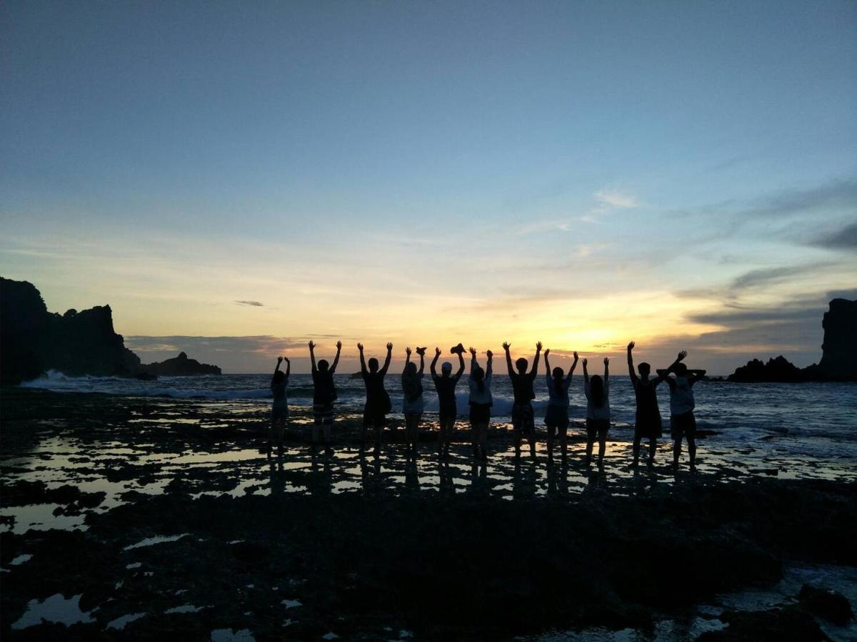 Good Hostel 好棧 Green Island エクステリア 写真