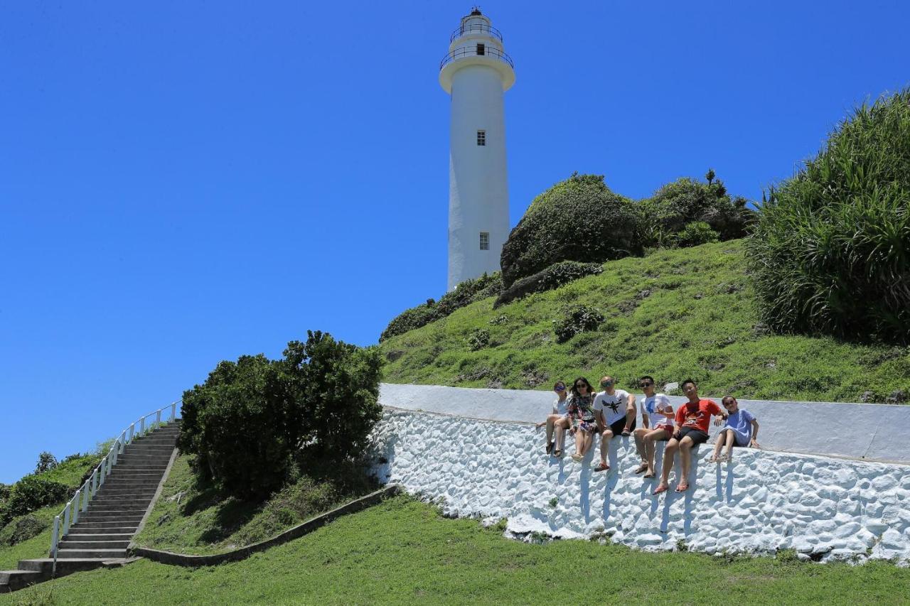 Good Hostel 好棧 Green Island エクステリア 写真
