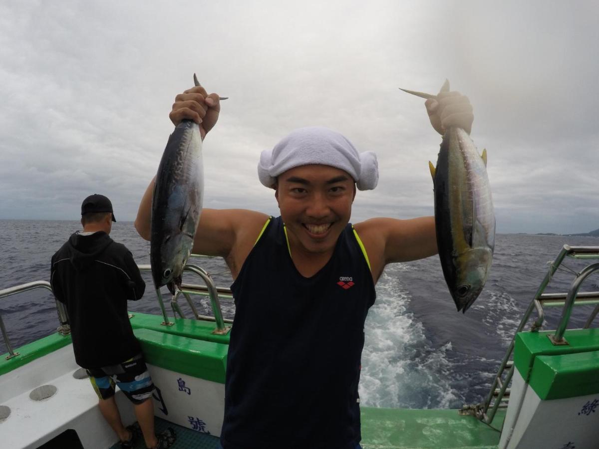 Good Hostel 好棧 Green Island エクステリア 写真