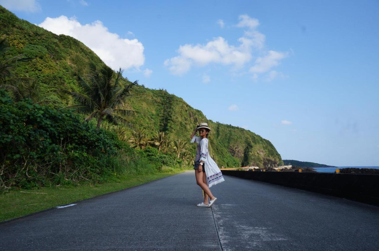 Good Hostel 好棧 Green Island エクステリア 写真