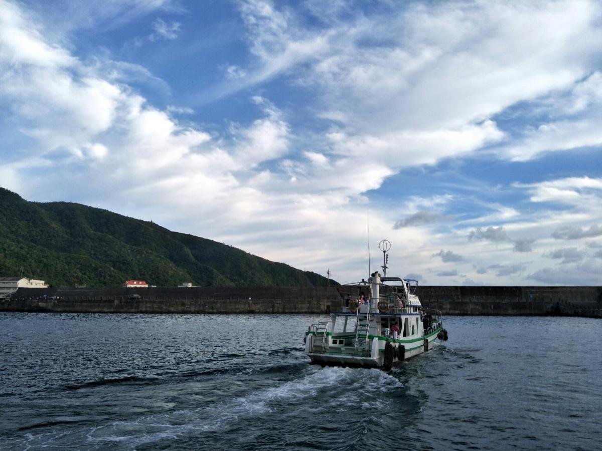 Good Hostel 好棧 Green Island エクステリア 写真