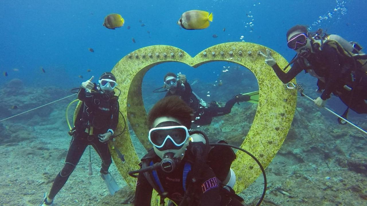 Good Hostel 好棧 Green Island エクステリア 写真