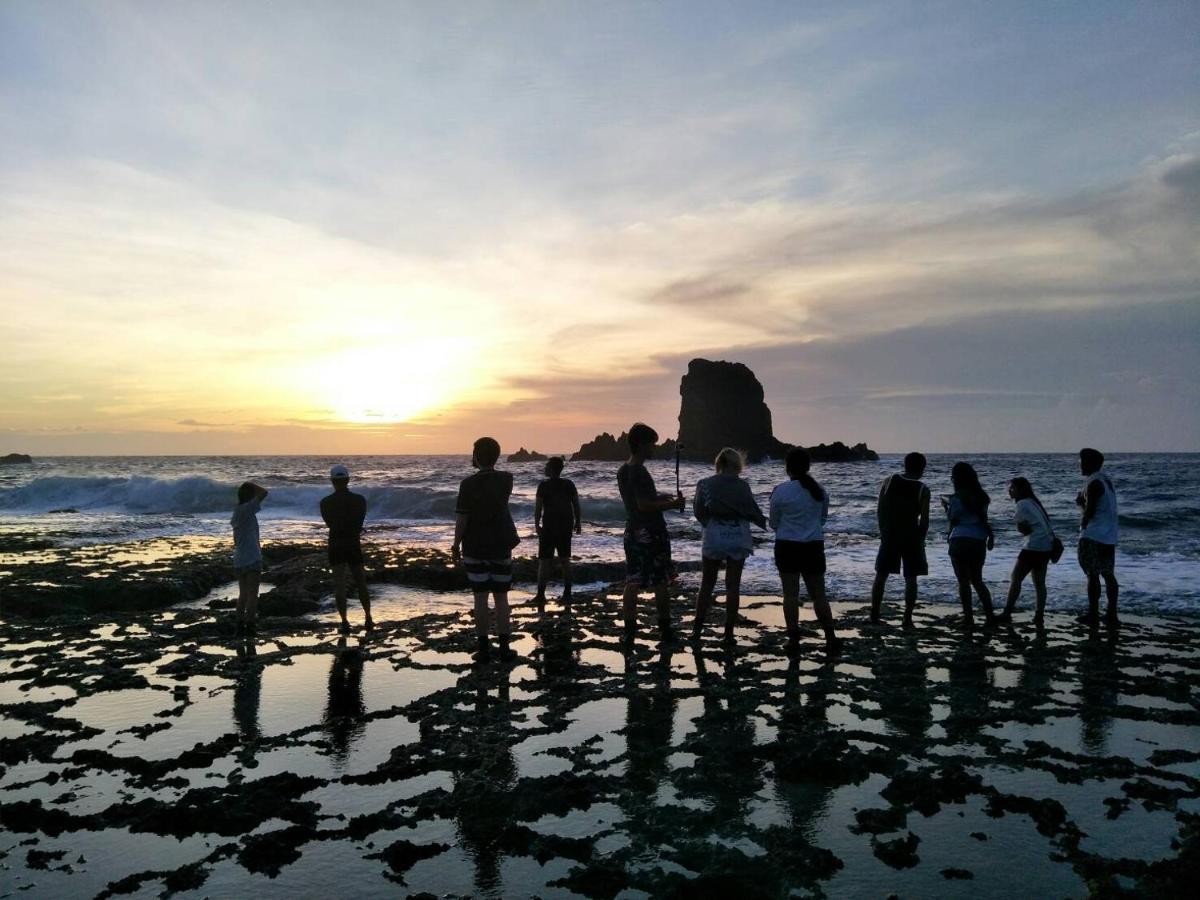 Good Hostel 好棧 Green Island エクステリア 写真