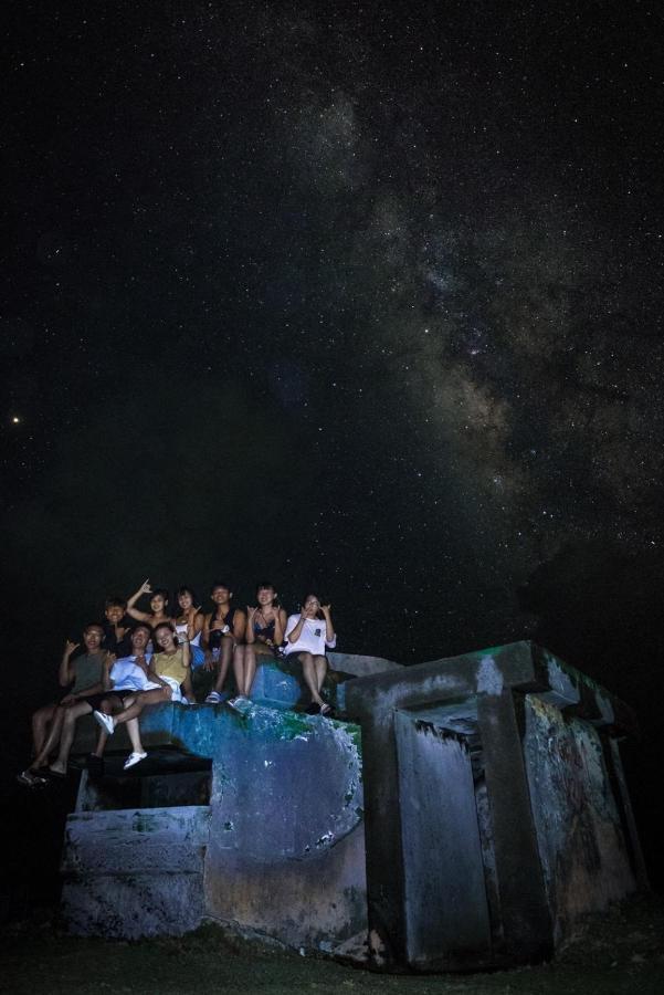 Good Hostel 好棧 Green Island エクステリア 写真