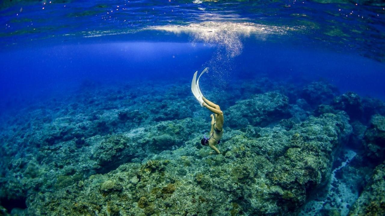 Good Hostel 好棧 Green Island エクステリア 写真
