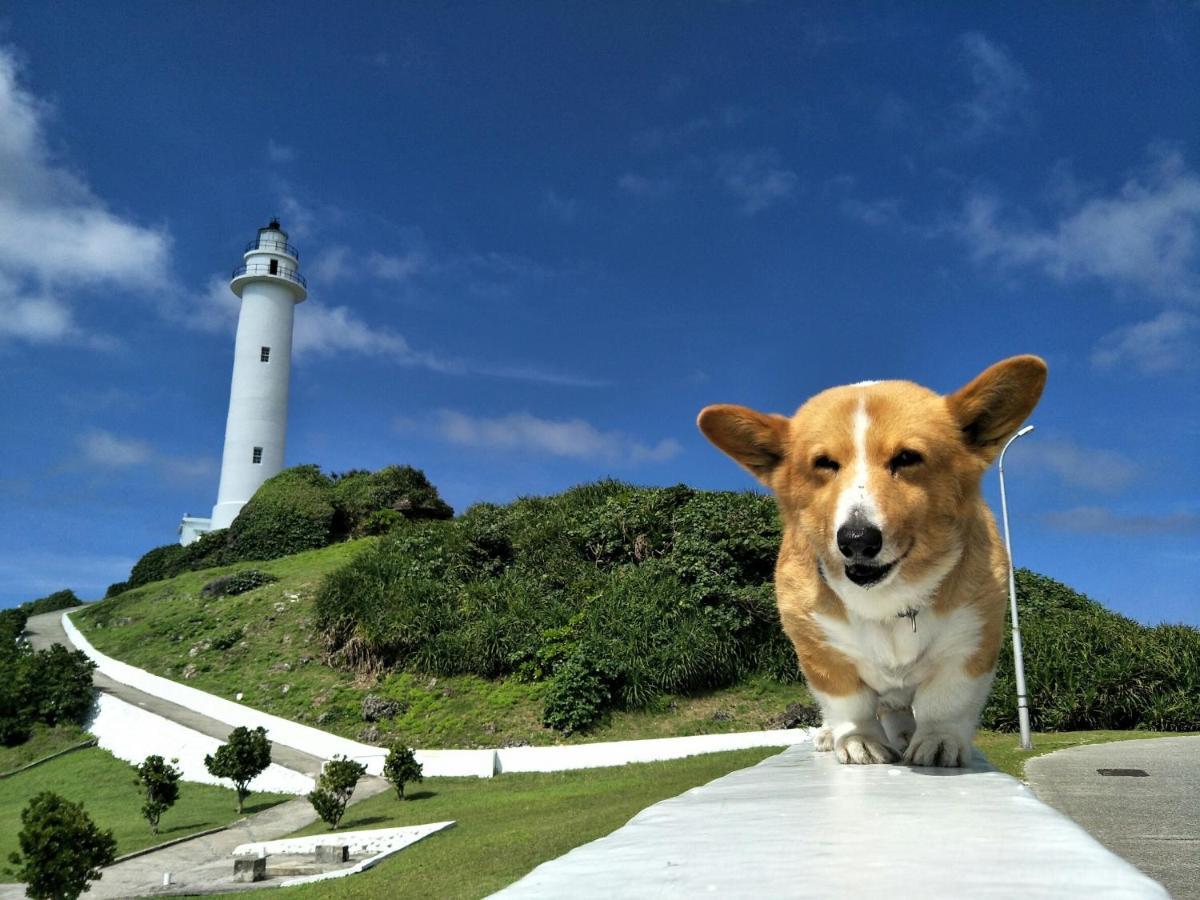 Good Hostel 好棧 Green Island エクステリア 写真
